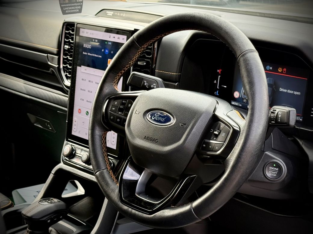 2023 Ford Ranger