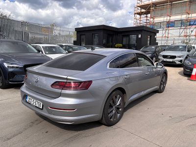 2020 Volkswagen Arteon