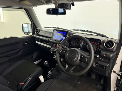 2023 Suzuki Jimny