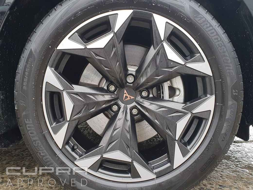 2025 Cupra Terramar