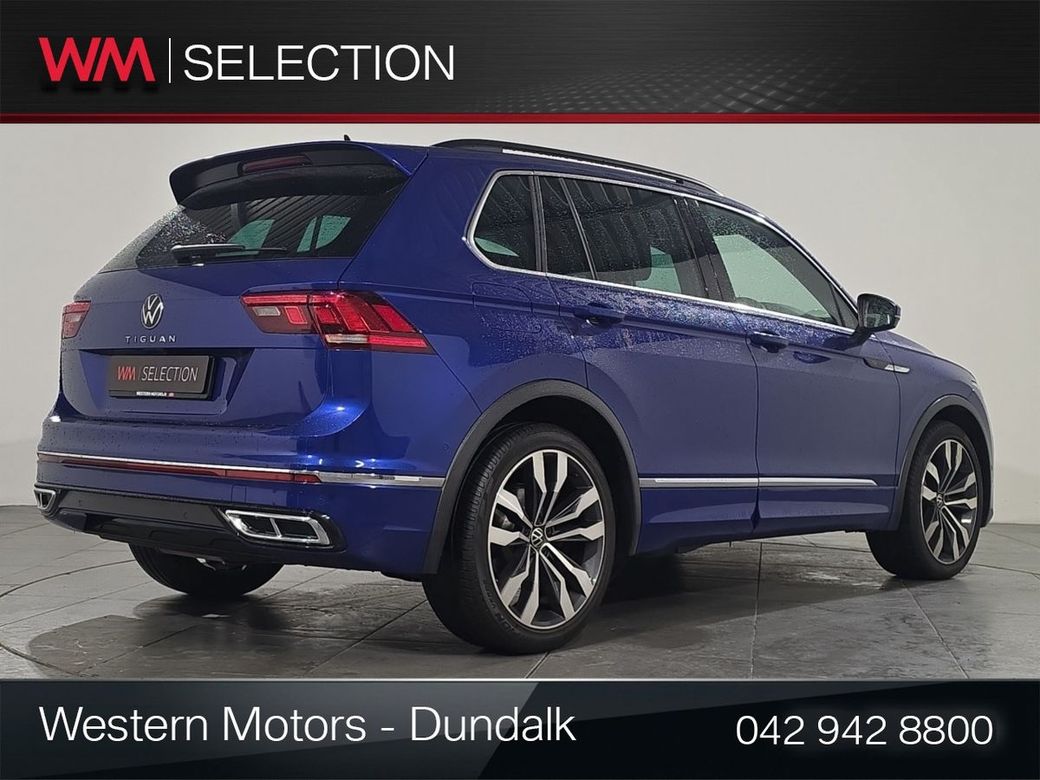 2023 Volkswagen Tiguan
