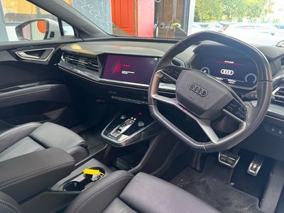 2023 Audi Q4 e-tron
