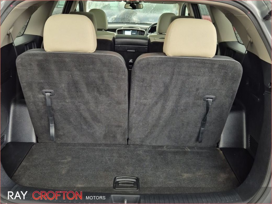 2018 Kia Sorento