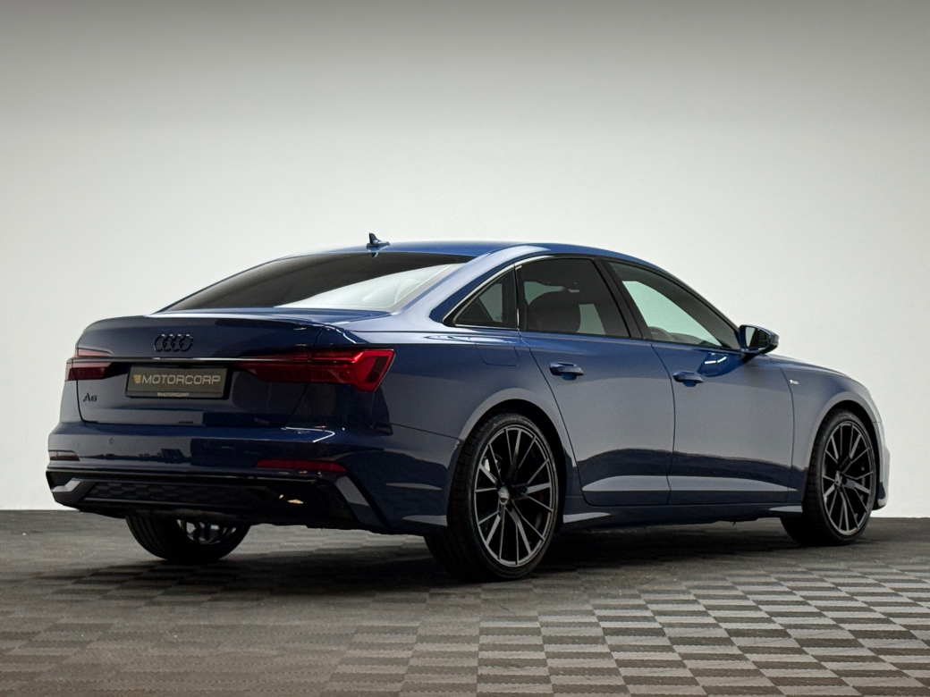 2024 Audi A6