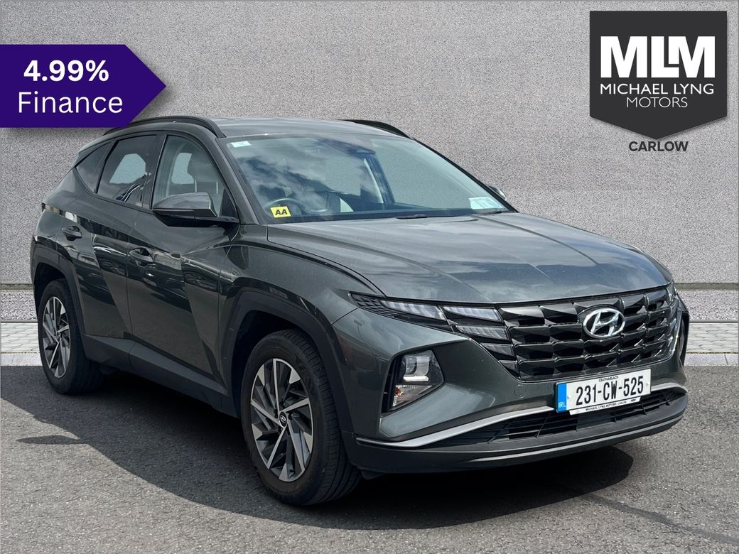 2023 Hyundai Tucson
