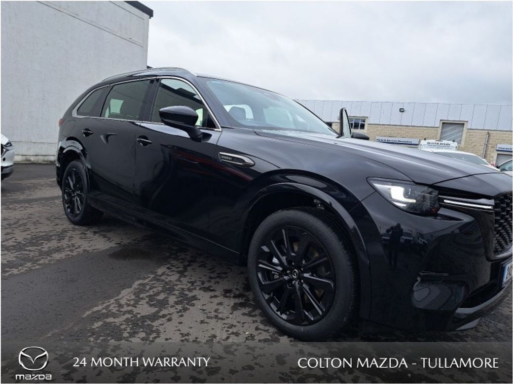 2024 Mazda CX-80