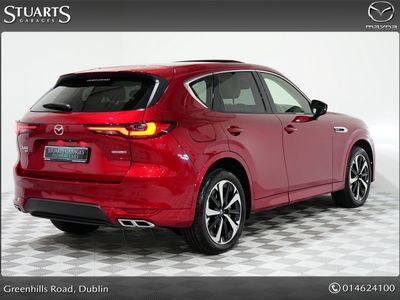 2023 Mazda CX-60