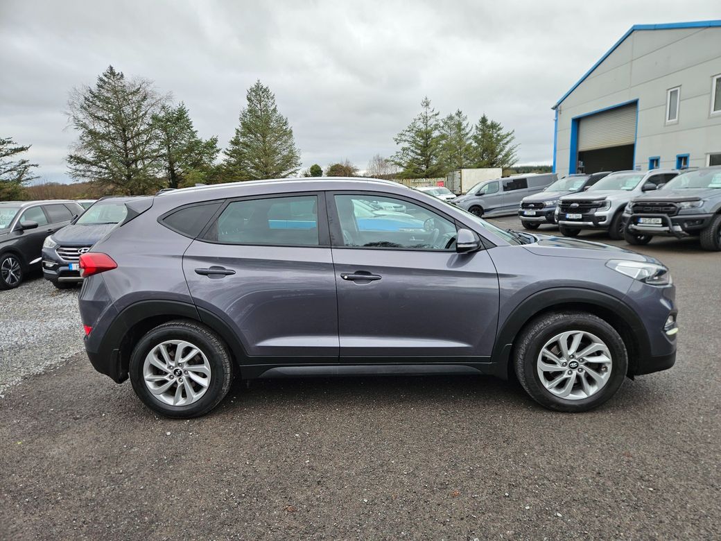 2016 Hyundai Tucson