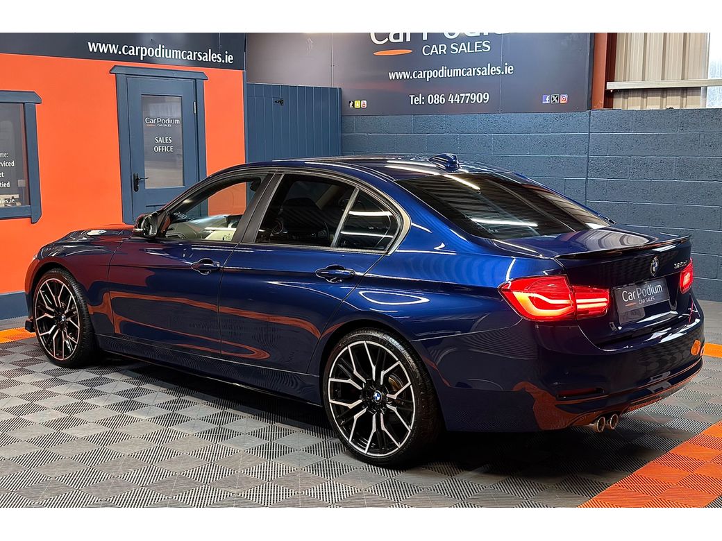 2017 BMW 3 Series