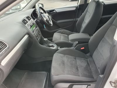 2012 Volkswagen Golf