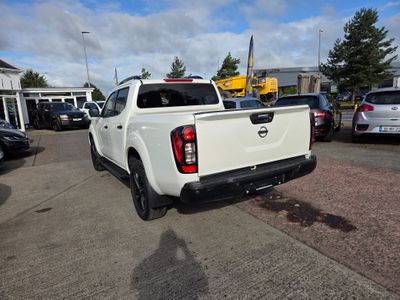 2019 Nissan Navara