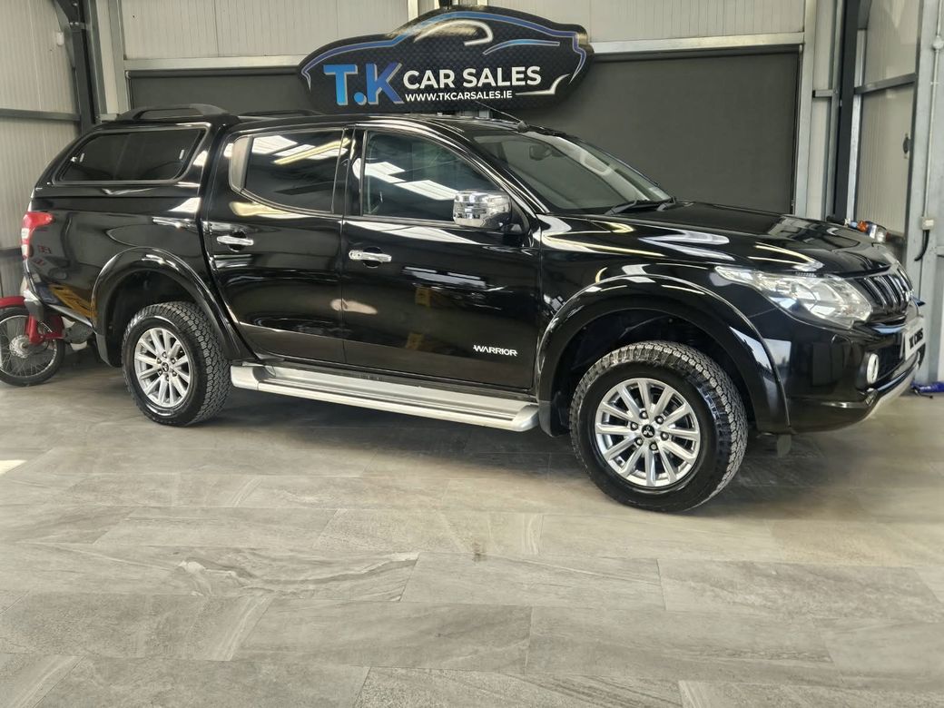 2019 Mitsubishi L200