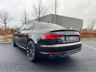 2019 Audi A4