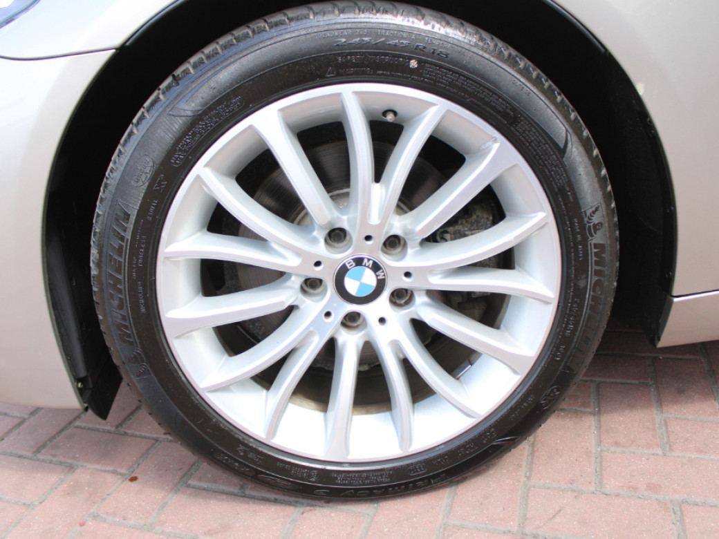 2015 BMW 5 Series