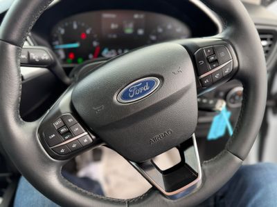 2019 Ford Focus