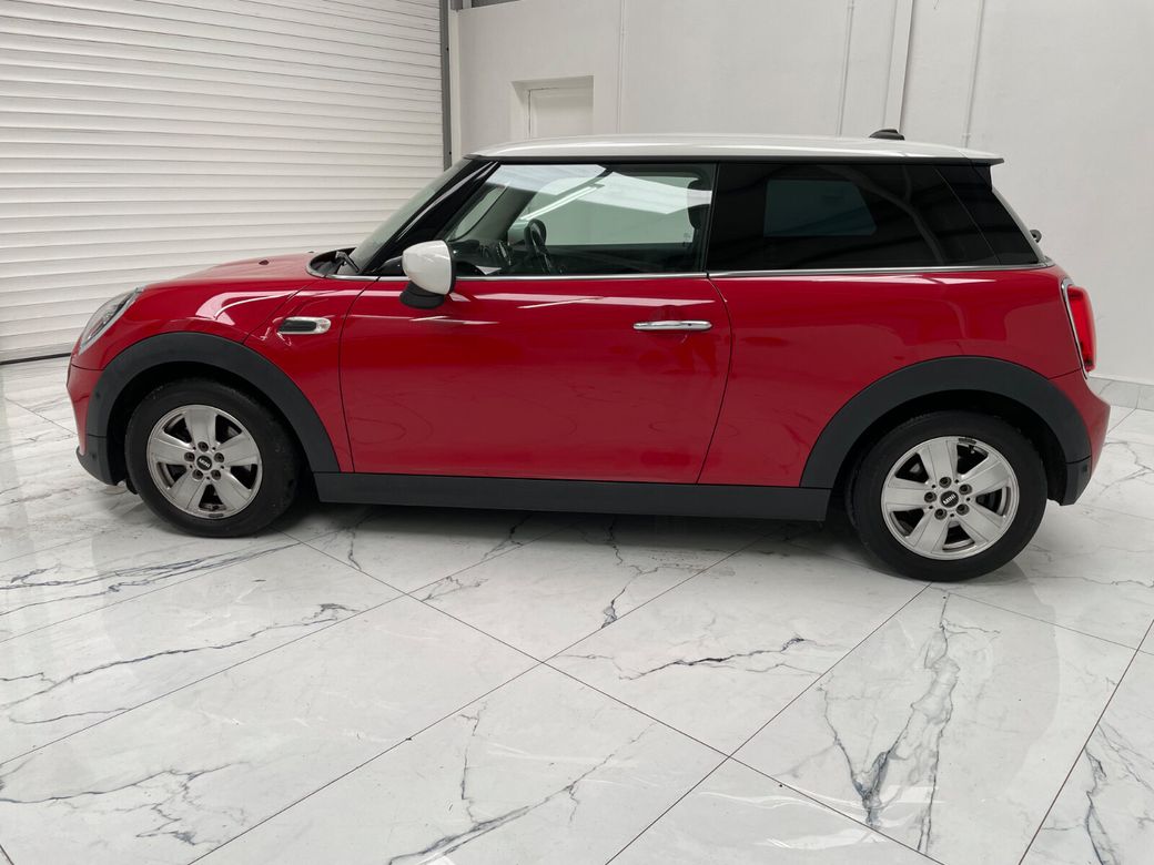 2020 Mini Cooper
