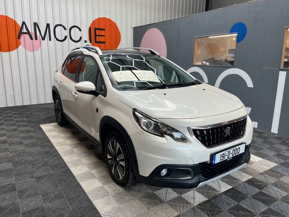 2019 Peugeot 2008