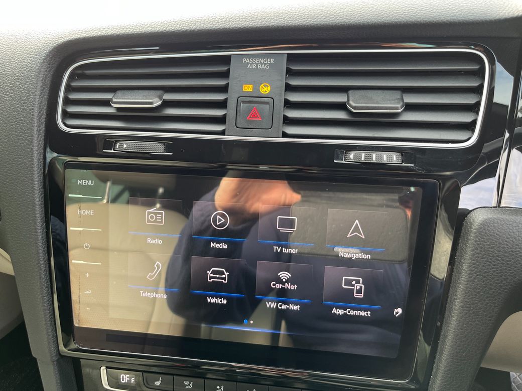 2019 Volkswagen Golf