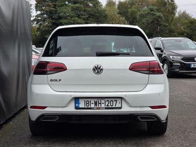 2018 Volkswagen Golf