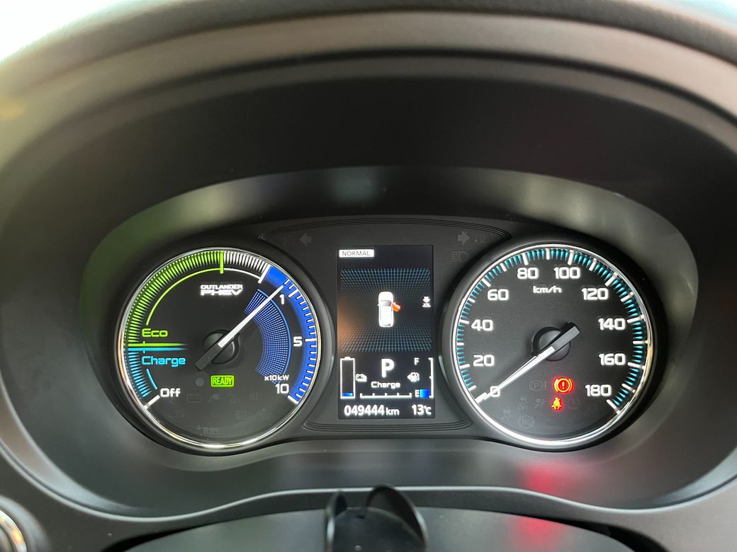 2020 Mitsubishi Outlander