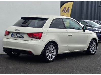 2014 Audi A1
