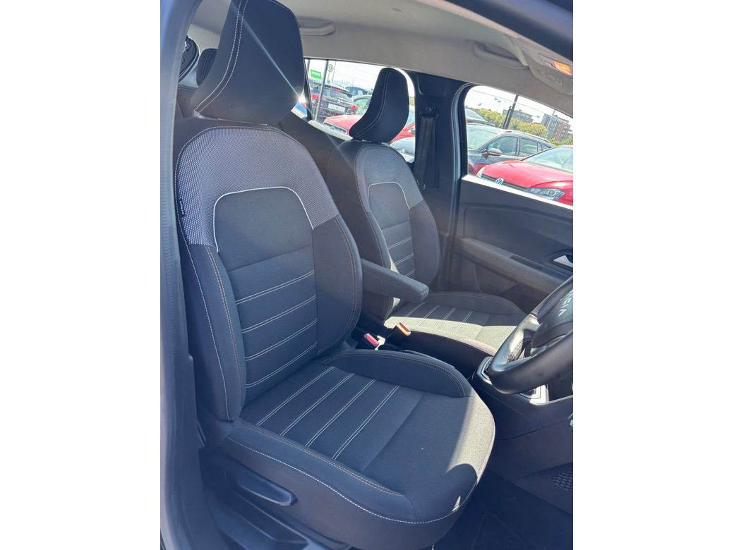 2024 Dacia Sandero Stepway