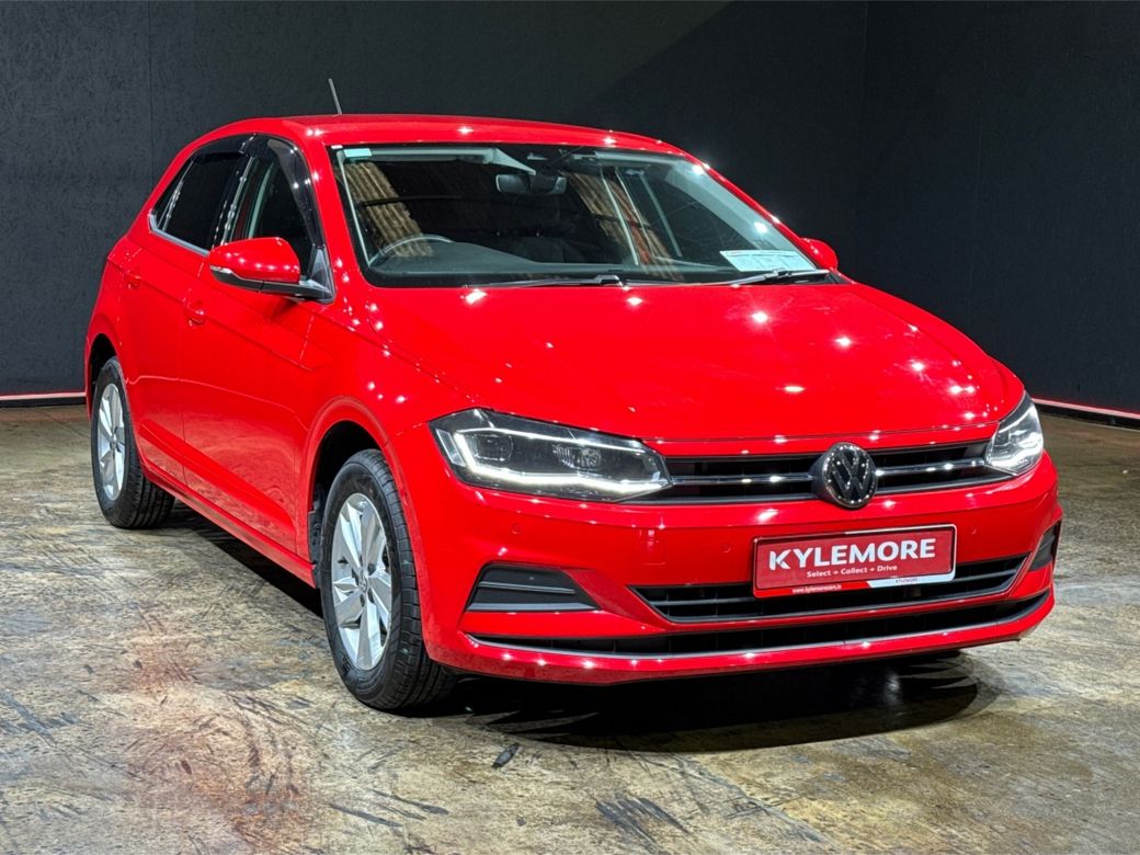 2020 Volkswagen Polo