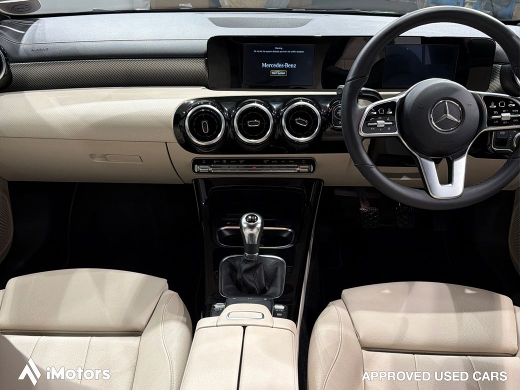 2021 Mercedes-Benz CLA Class