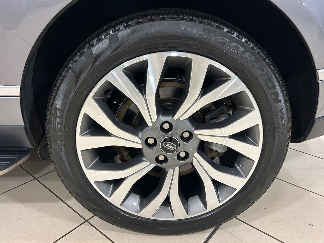 2022 Land Rover Range Rover