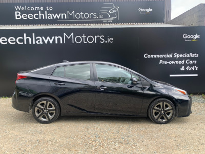 2021 Toyota Prius