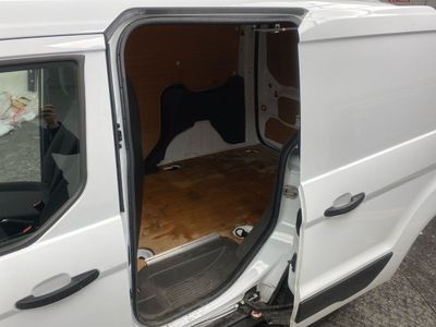 2023 Ford Transit Connect