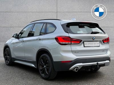 2020 BMW X1