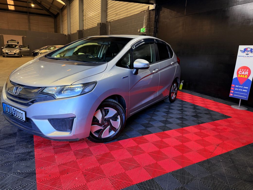 2015 Honda Fit