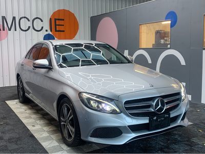 2017 Mercedes-Benz C Class
