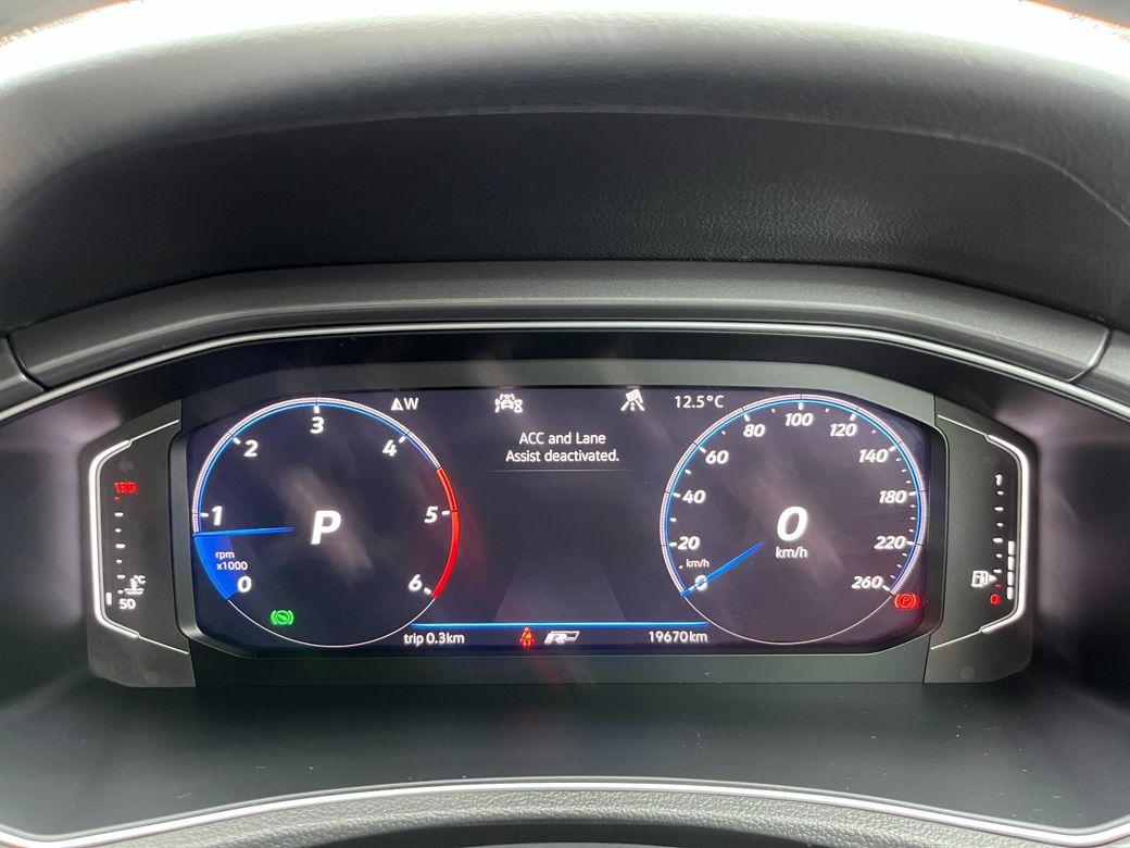 2020 Volkswagen T-Roc