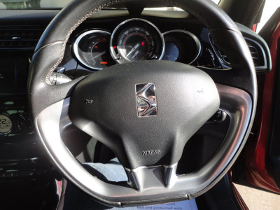 2016 DS Automobiles DS 3