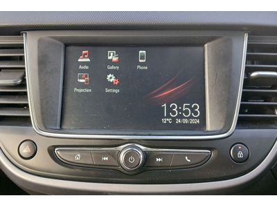 2022 Opel Crossland