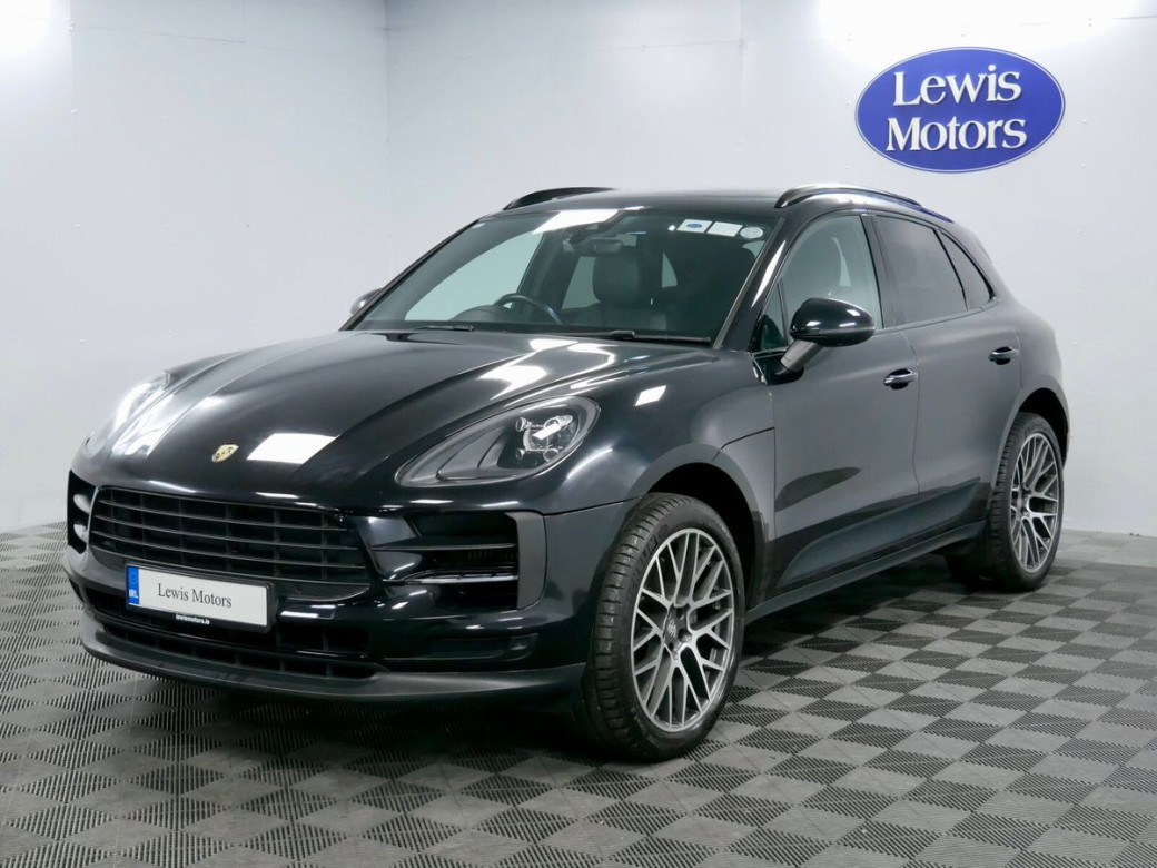 2019 Porsche Macan