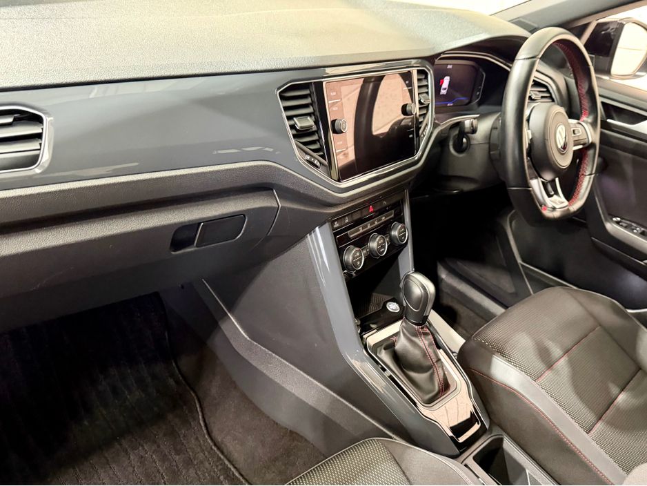 2021 Volkswagen T-Roc