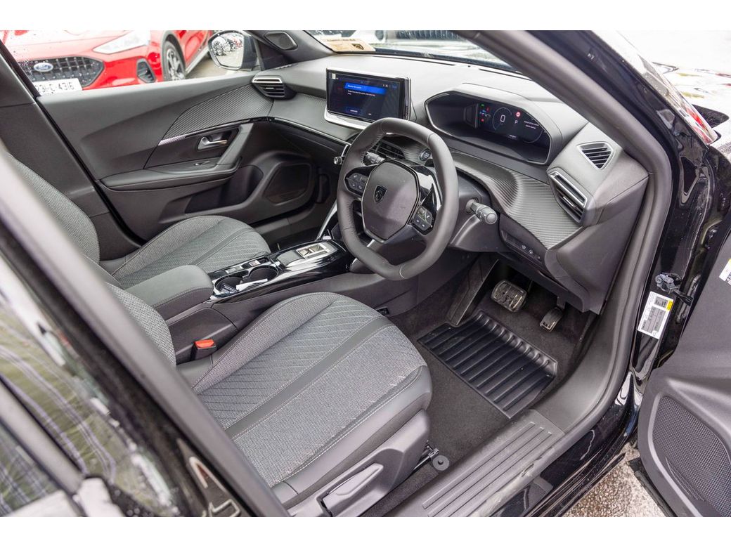 2026 Peugeot 2008