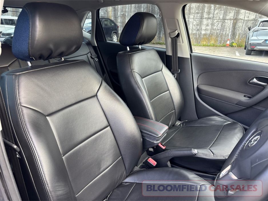 2014 Volkswagen Polo