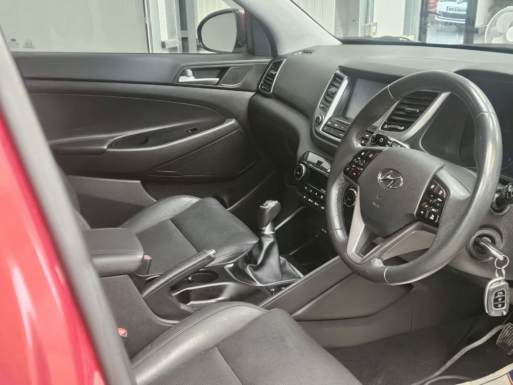 2017 Hyundai Tucson
