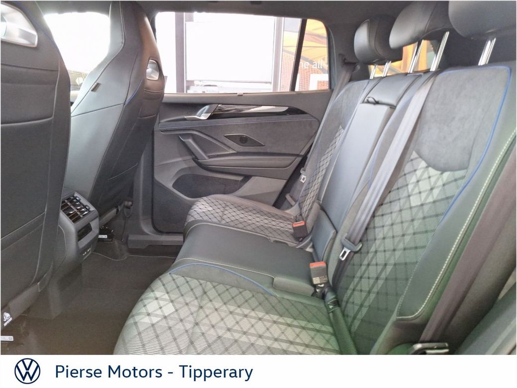 2026 Volkswagen Tayron