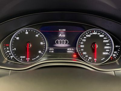 2018 Audi A6