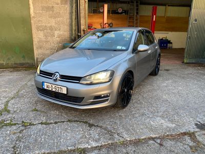 2014 Volkswagen Golf