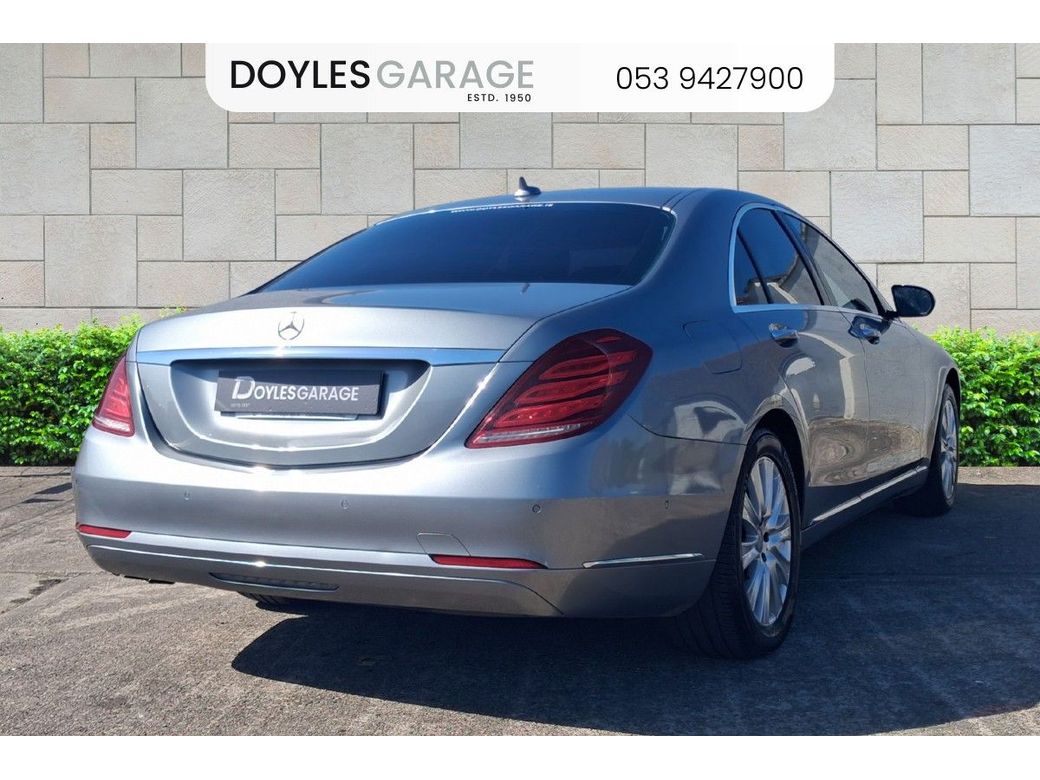 2014 Mercedes-Benz S Class