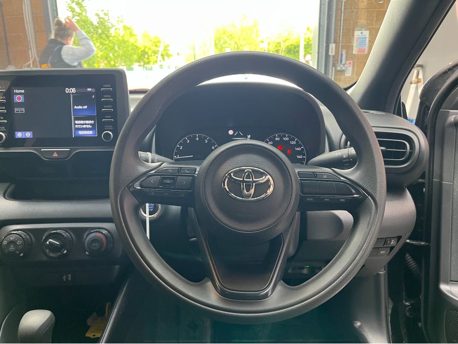 2022 Toyota Yaris
