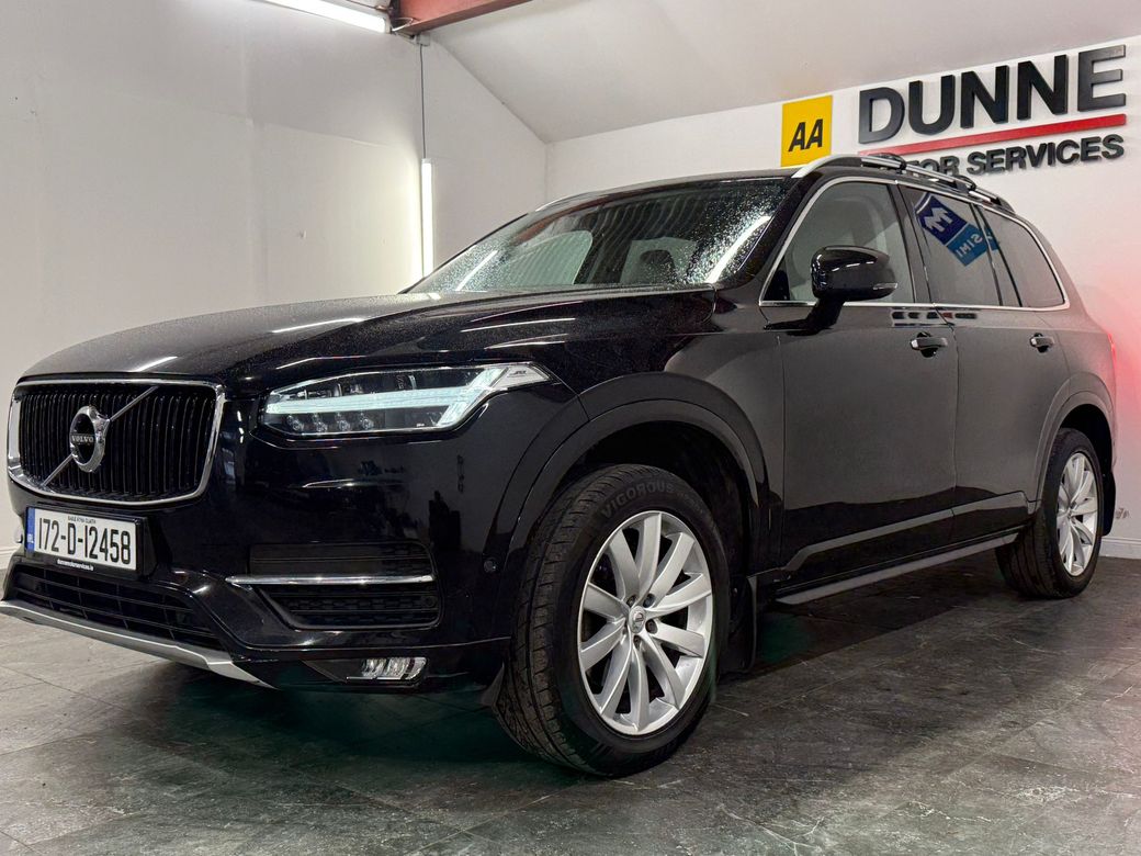 2017 Volvo XC90