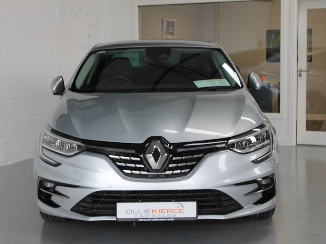 2021 Renault Megane