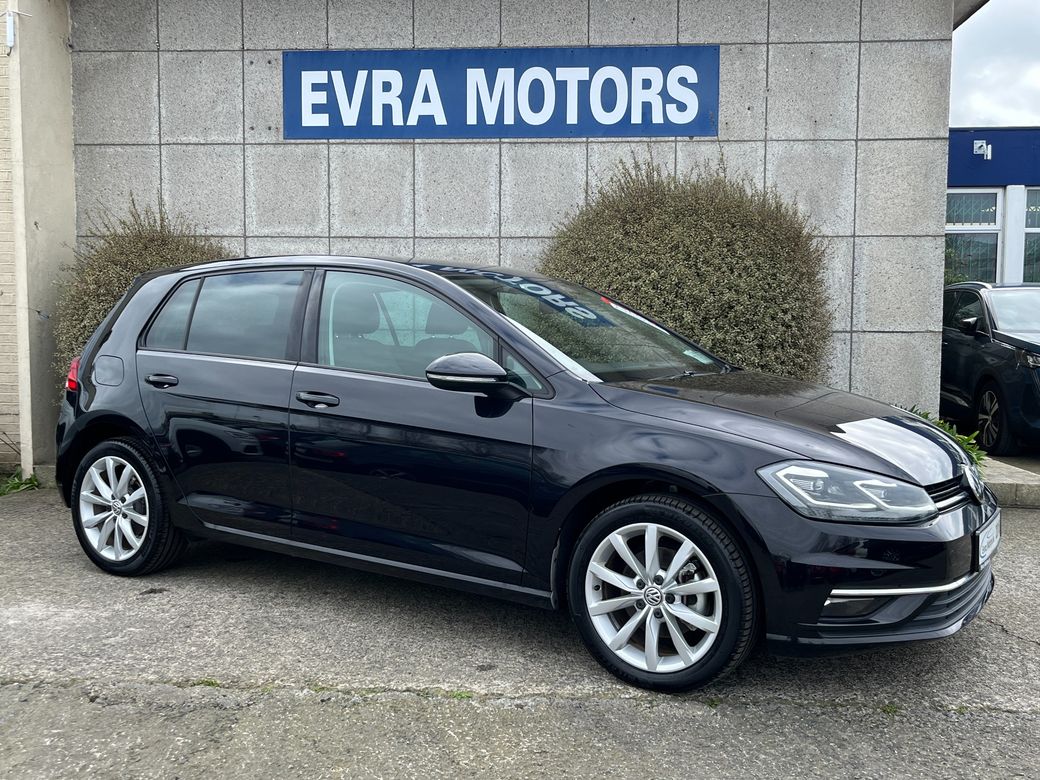 2018 Volkswagen Golf